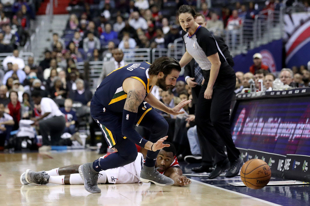 Utah, con Hood y Rubio de estelares, logran victoria sobre los Pelicans