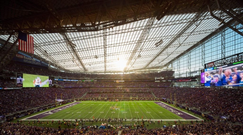 El Super Bowl 2018 el más tecnológico de todos los tiempos