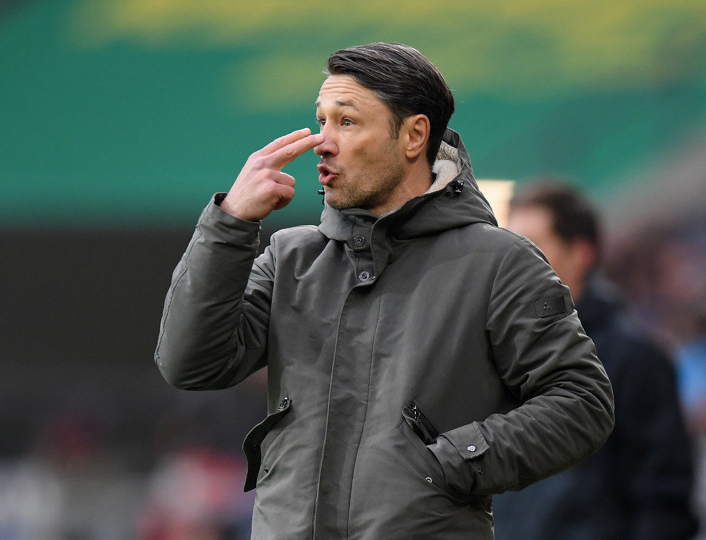 Niko Kovač al Bayern en medio de polémica con el Eintracht Frankfurt