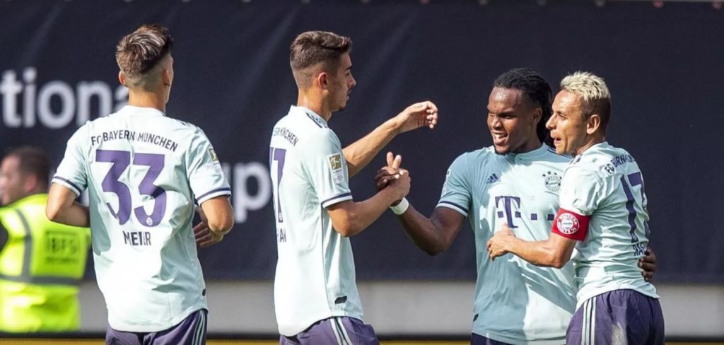 Amistoso Internacional: Bayern bate al PSG en Austria