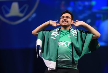 Mosaad Aldossary releva a