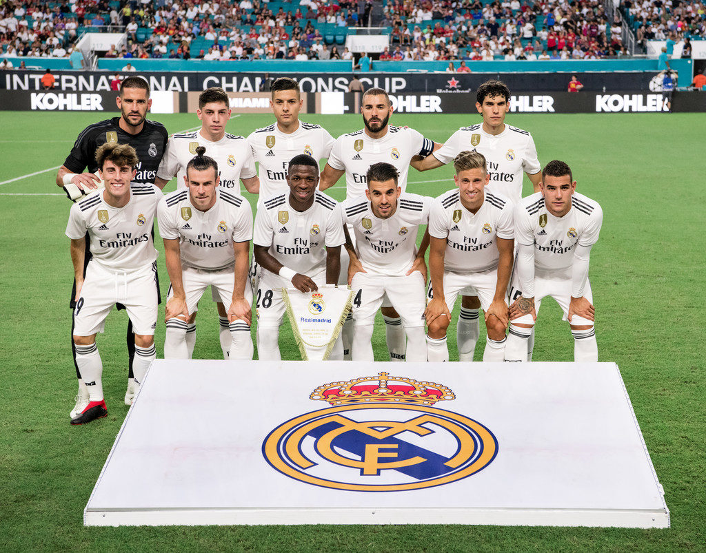 El nuevo Real Madrid de Julen Lopetegui y sus claves