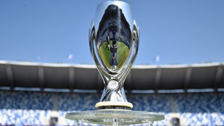 Atlético y Real Madrid se reportan listos para la Supercopa de Europa