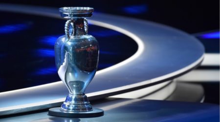 La gran Alemania organizará la Eurocopa 2024. Foto Getty