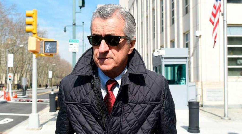 Directorio de FENAFUTH debe evitar vínculos con los del FIFAgate Directorio de FENAFUTH debe evitar vínculos con los del FIFAgate