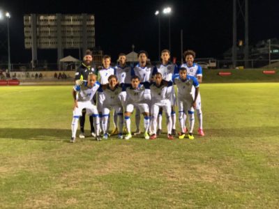 La selección de Puerto Rico buscará el triunfo ante Honduras en el Nacional. Foto Cortesía