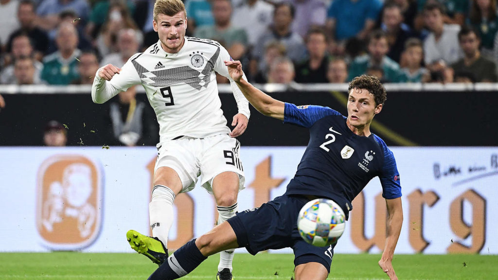 Vibrante primera fecha de la UEFA Liga de Naciones