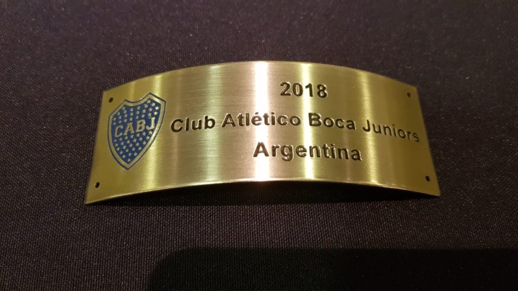 O la del visitante podría ser para campeón.