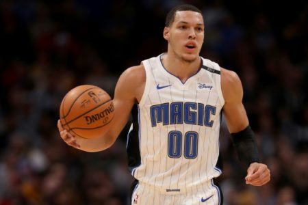 Aaron Gordon, con 20 puntos y 13 rebotes del Magic vencieron al Heat