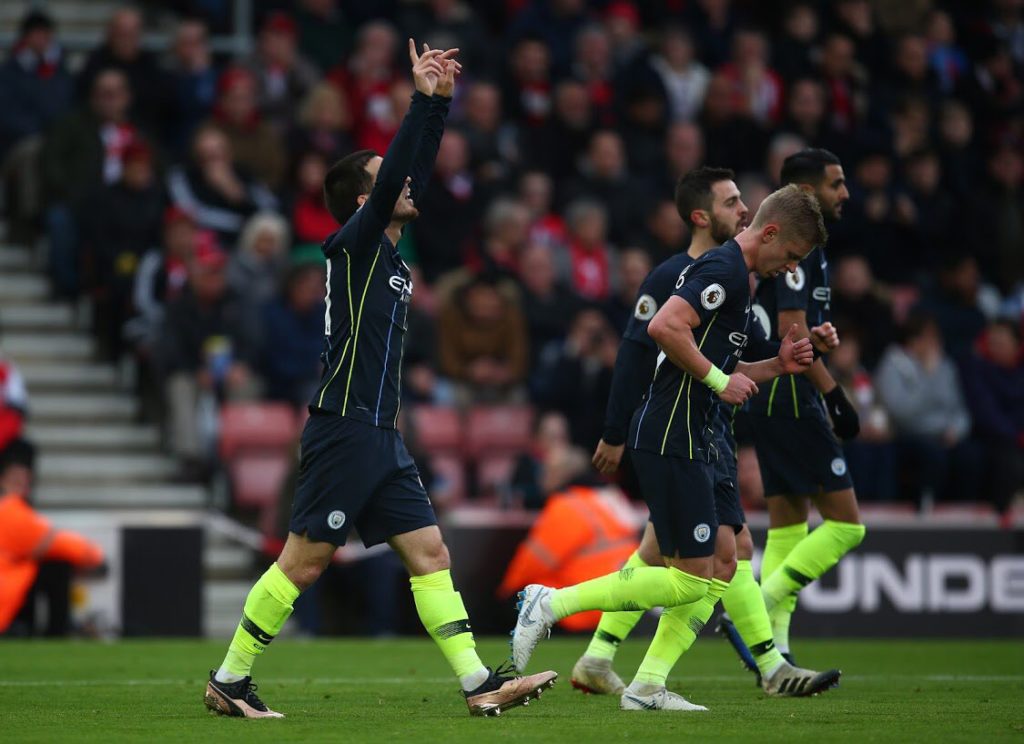 El City se encontró con el triunfo después de dos derrotas. Foto MCFC