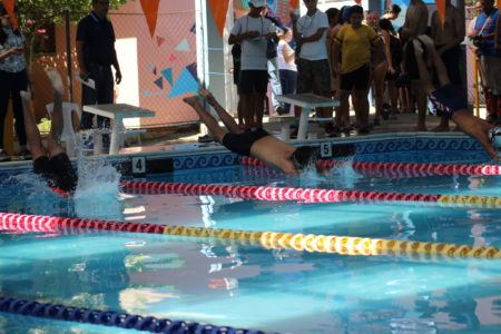 Freedom marcó distancias desde el primer día. Foto HSI/Gio Saybe