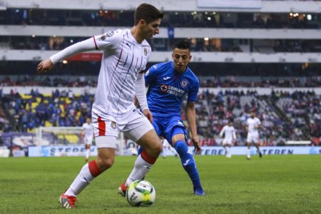 Chivas se bajó a Cruz Azul. Foto Imago7
