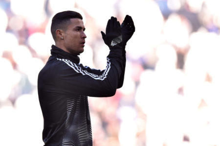 Cristiano Ronaldo buscará guiar a Juventus a la Copa de Europa. Foto Getty