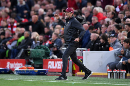 Jurgen Klopp nuevamente se verá las caras con el holandés Arjen Robben. Foto Getty