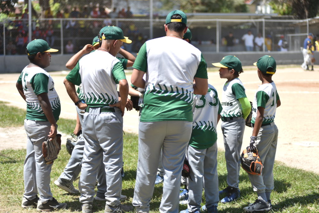 Gigantes de Tegucigalpa hizo un gran nacional en La Ceiba. Foto HSI/Irving Gotay