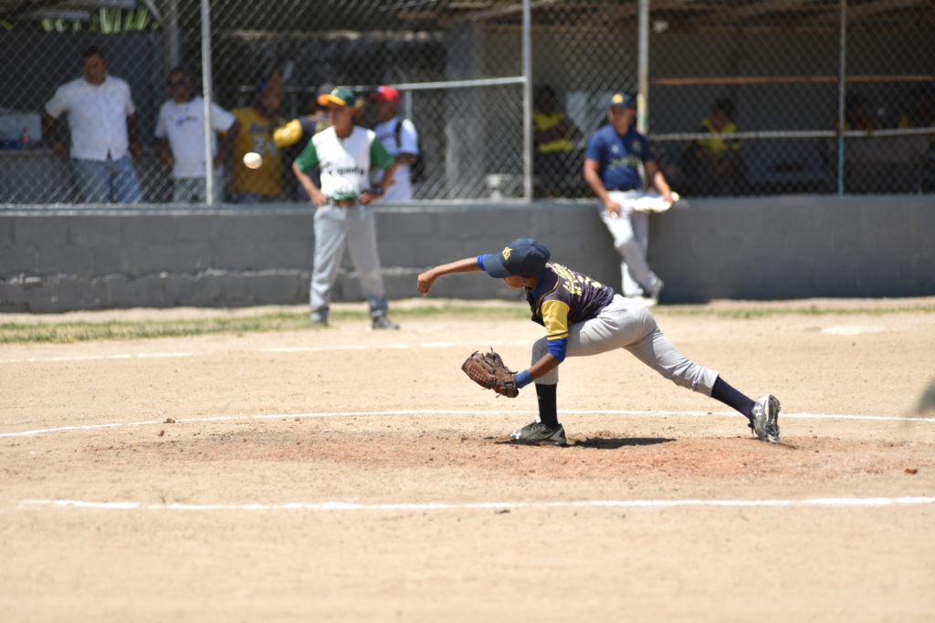 Mario Gotay tuvo un destacado torneo con Águilas. Foto HSI/Irving Gotay