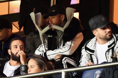 El penoso coqueteo de una estrella: Neymar-Real Madrid