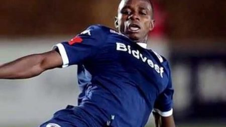 Papy Faty falleció durante un juego. Foto AP