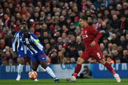 Liverpool jugará ante Barcelona por las semifinales de Champions. Foto AFP