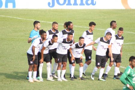 Honduras Progreso quiere sacar un resultado positivo en el Ramón Brevé. Foto HSI