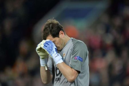 Iker Casillas