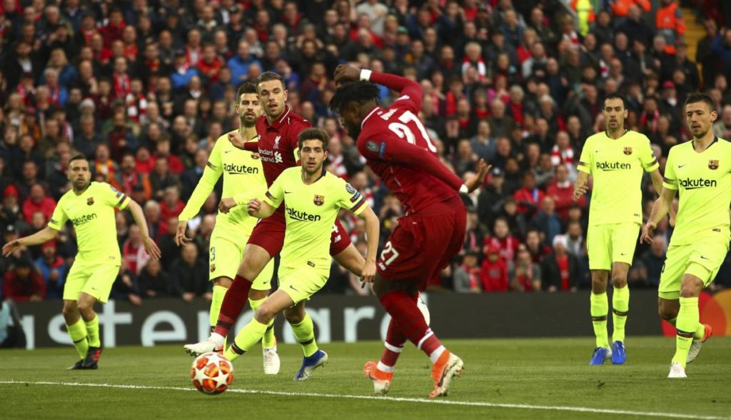 Una Champions histórica con remontadas increíbles y máxima emoción