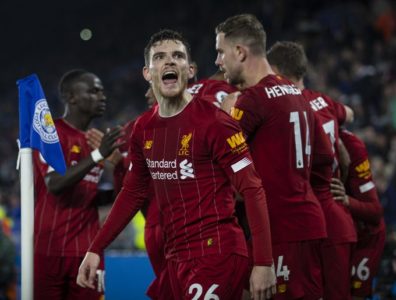 El Liverpool fue el mejor equipo del 2019 por los títulos obtenidos. Foto Getty