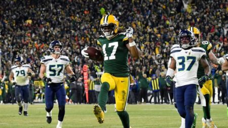 NFL: Packers y Chiefs completan las finales de Conferencia