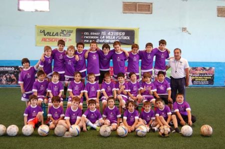 El 'Tiburón' sigue ligado al deporte, cuenta con su propio complejo deportivo el cual administra con su padre. Foto M.V