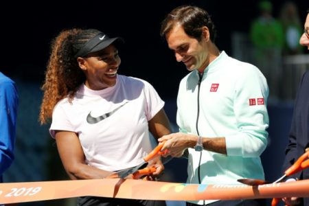 Federer cree que es buen momento de fusionar la ATP y la WTA