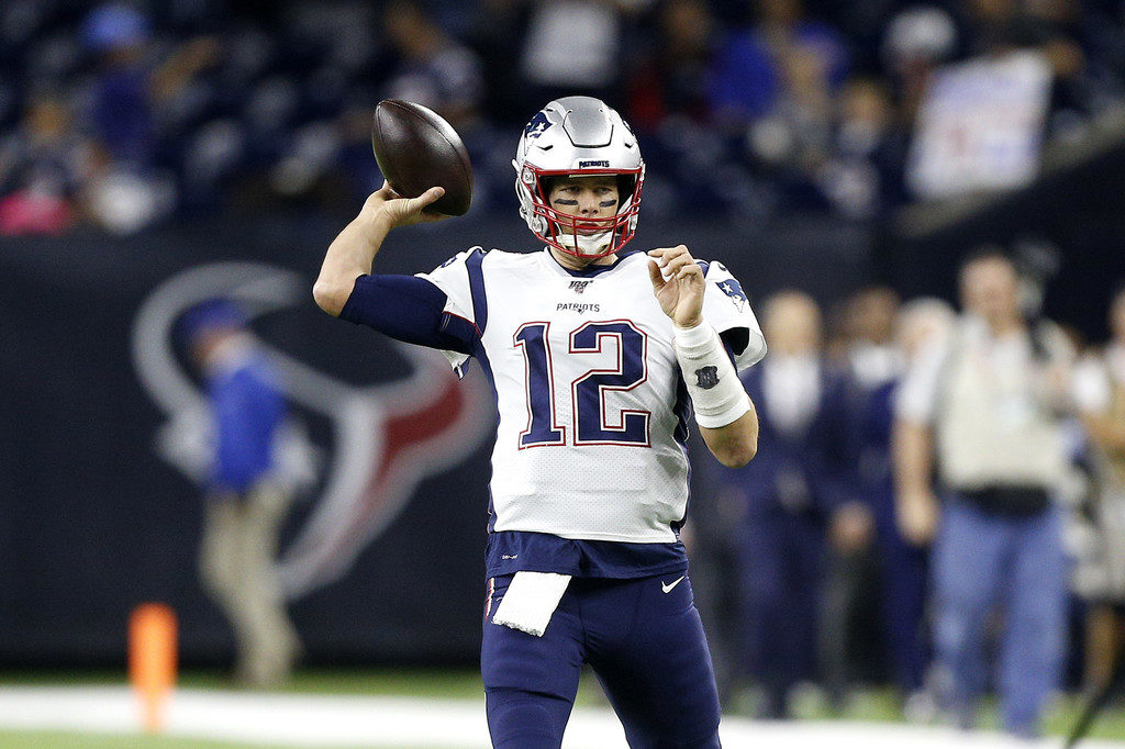 Tom Brady, el mejor para recaudar fondos por COVID-19