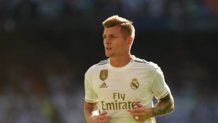 Toni Kroos, Real Madrid. Foto Mundo Deportivo