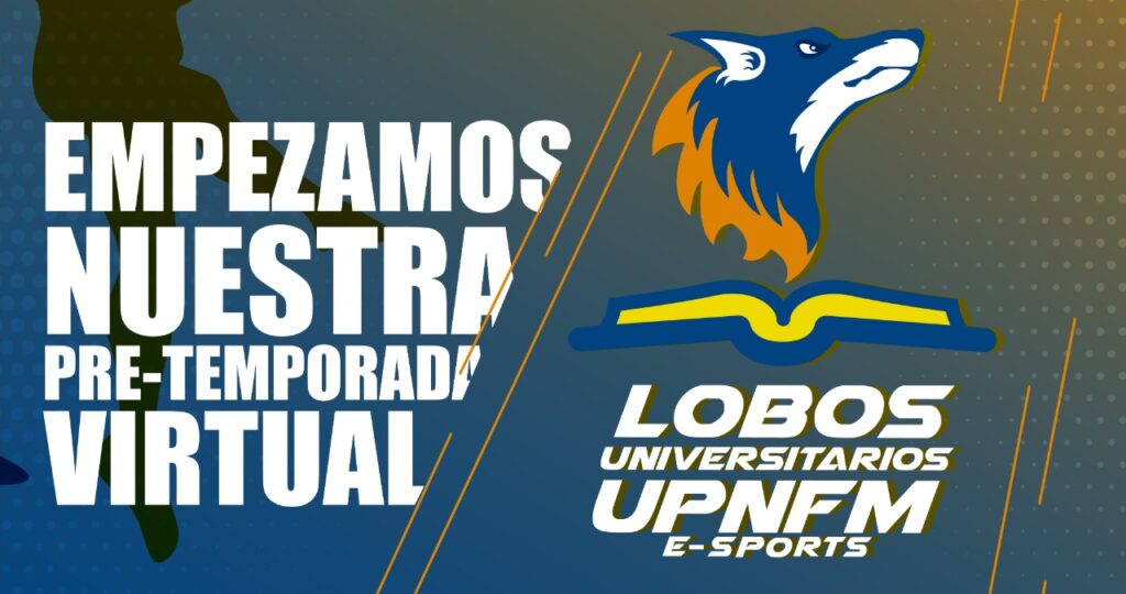Lobos UPN jugará partido de pretemporada virtual contra Siquinala