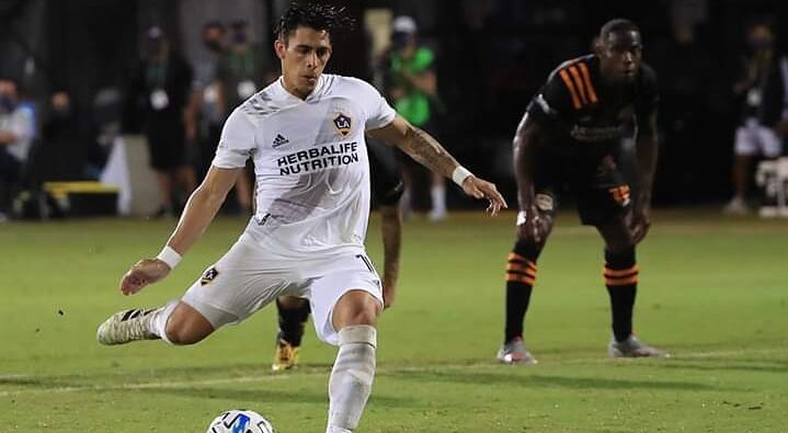 Houston Dynamo eliminado. Foto Agencias