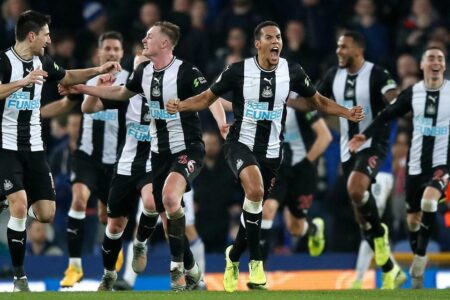 Desaparece la ilusión del Newcastle, ya no será comprado por árabes