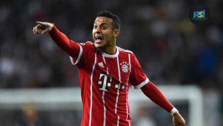 Thiago Alcántara a medio paso de fichar por el Liverpool de Klopp