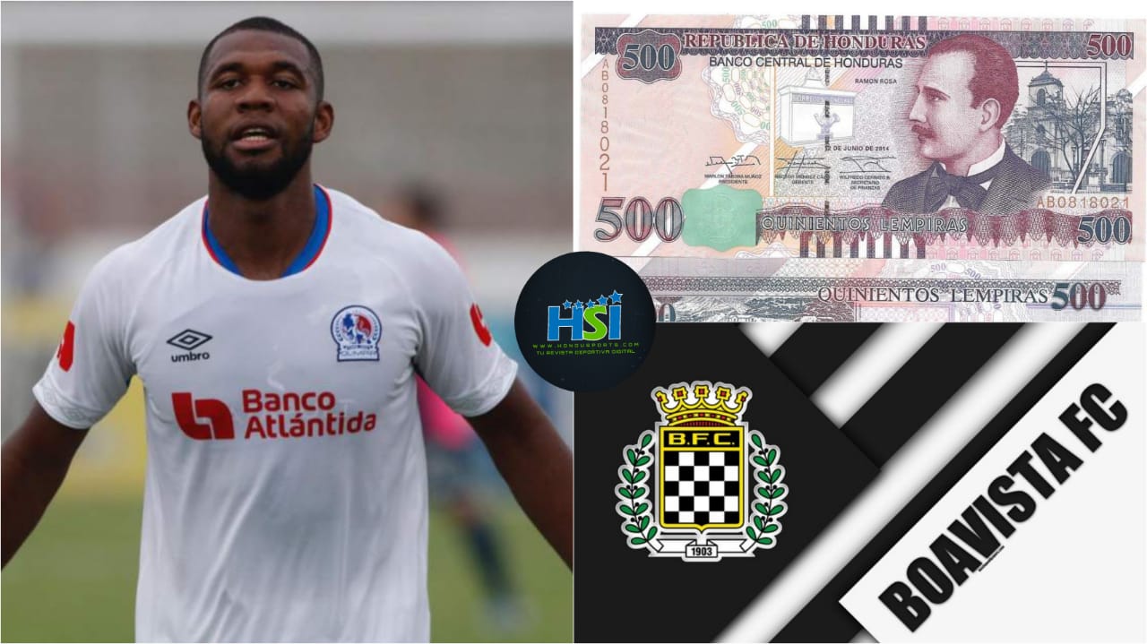 Olimpia se embolsará cifra millonaria por el préstamo de Benguché