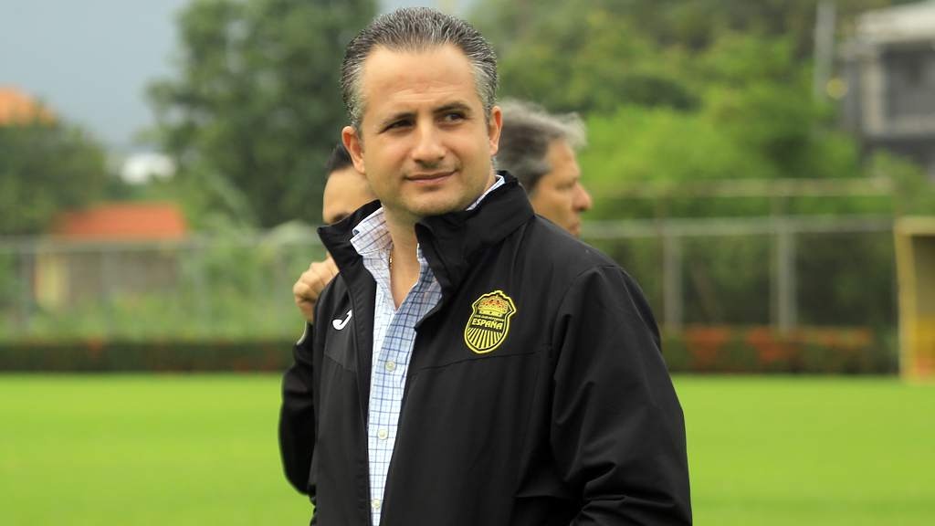 Elías Burbara advierte que Real España es peligroso en liguilla