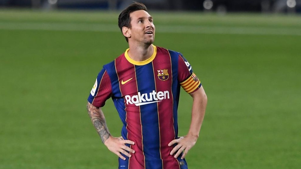 Real Madrid intentó fichar a Lionel Messi hace algunos años