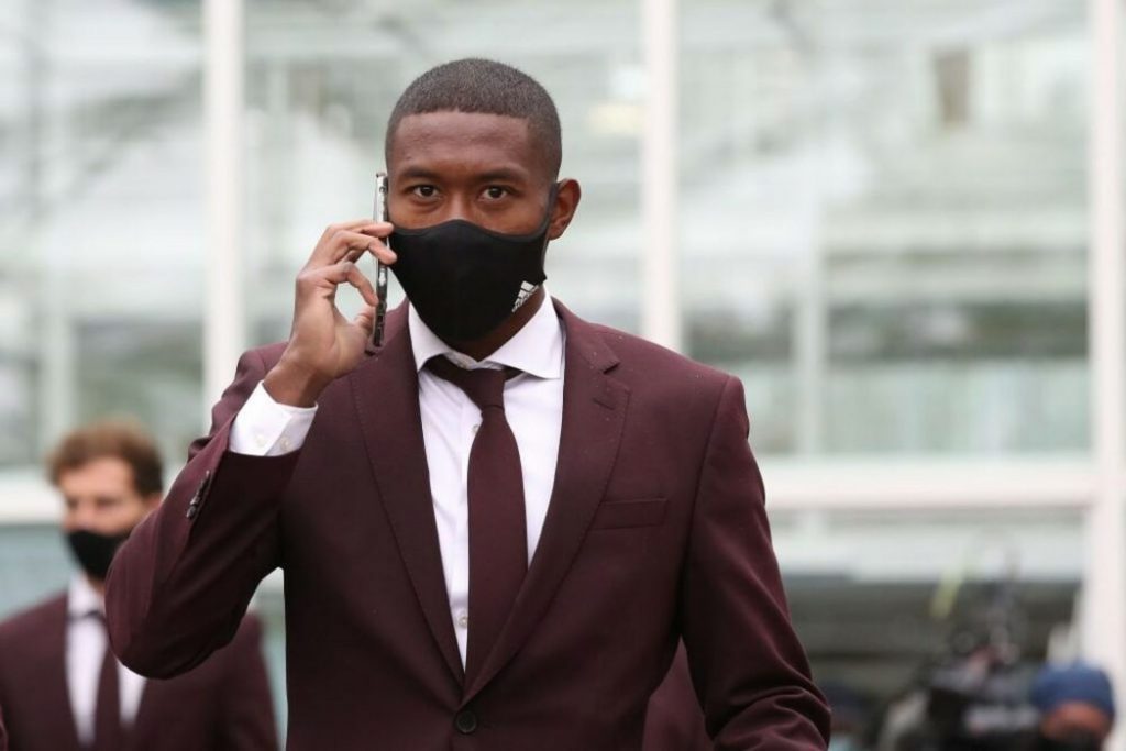 David Alaba ganaría 20 millones anuales pero Bayern pone ultimátum