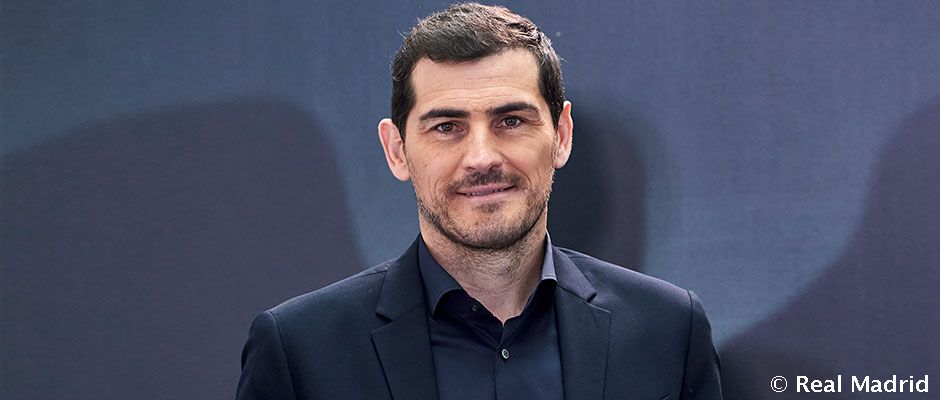 Iker Casillas vuelve a formar parte del Real Madrid