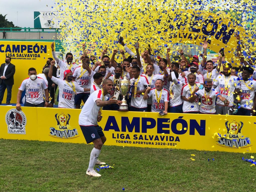 La edición de liga número 76 fue para el Olimpia