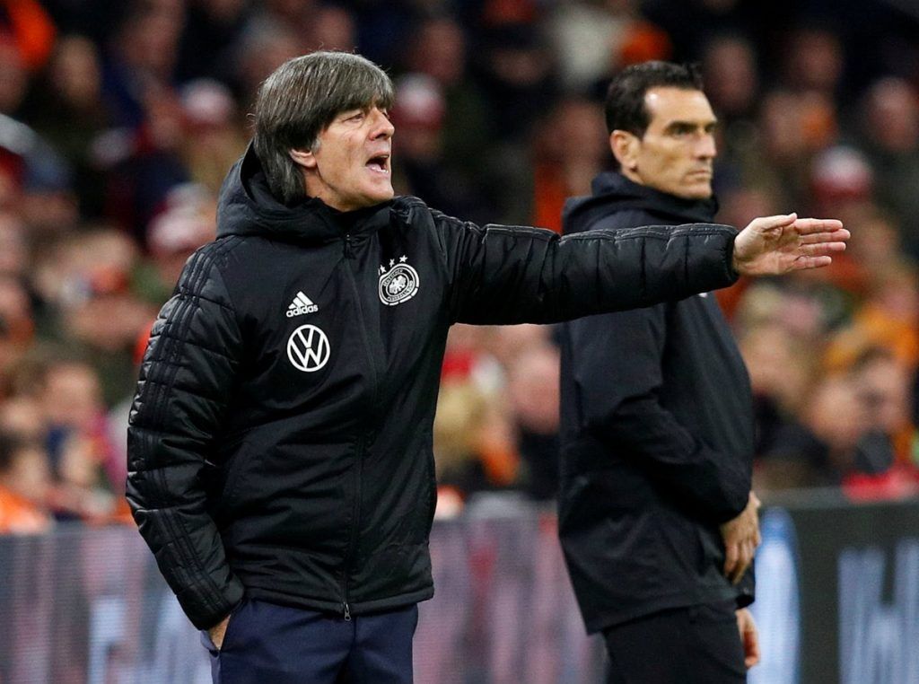 ¡Boom Mundial! Joachim Löw deja Alemania después de la EURO