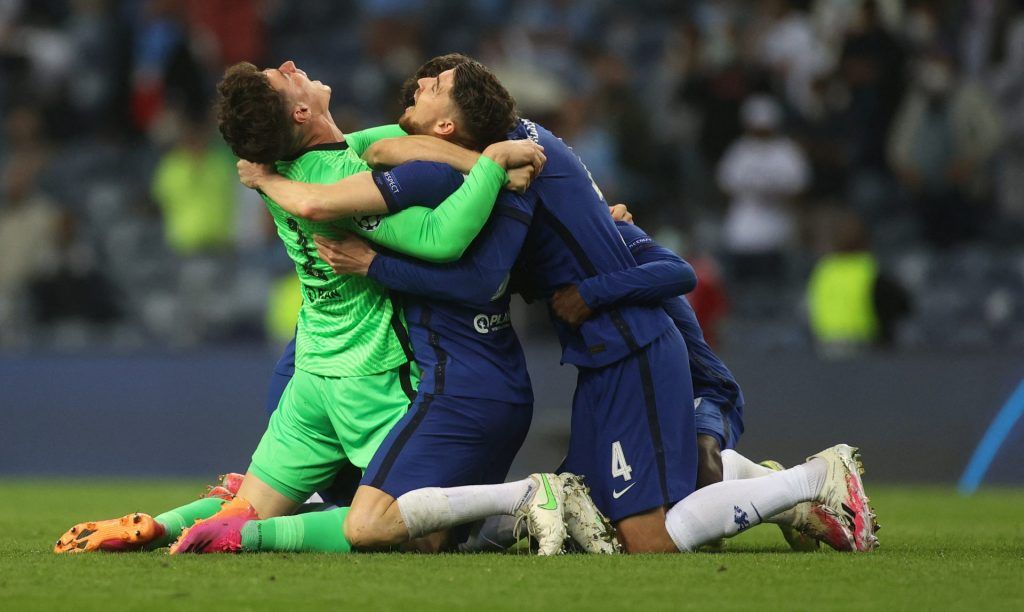 Kai Havertz hace campeón al Chelsea de la Champions League