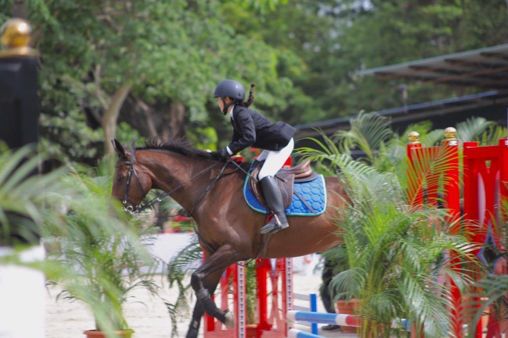 Inició el FEI World Jumping Challenge y la Copa Banco de Occidente
