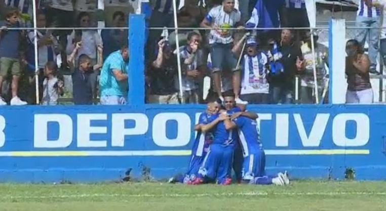 Victoria campeón del Ascenso y está a un paso de volver a la Liga Nacional.