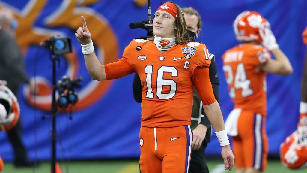 Trevor Lawrence es designado QB #1 en Jaguars y será titular la Semana 1