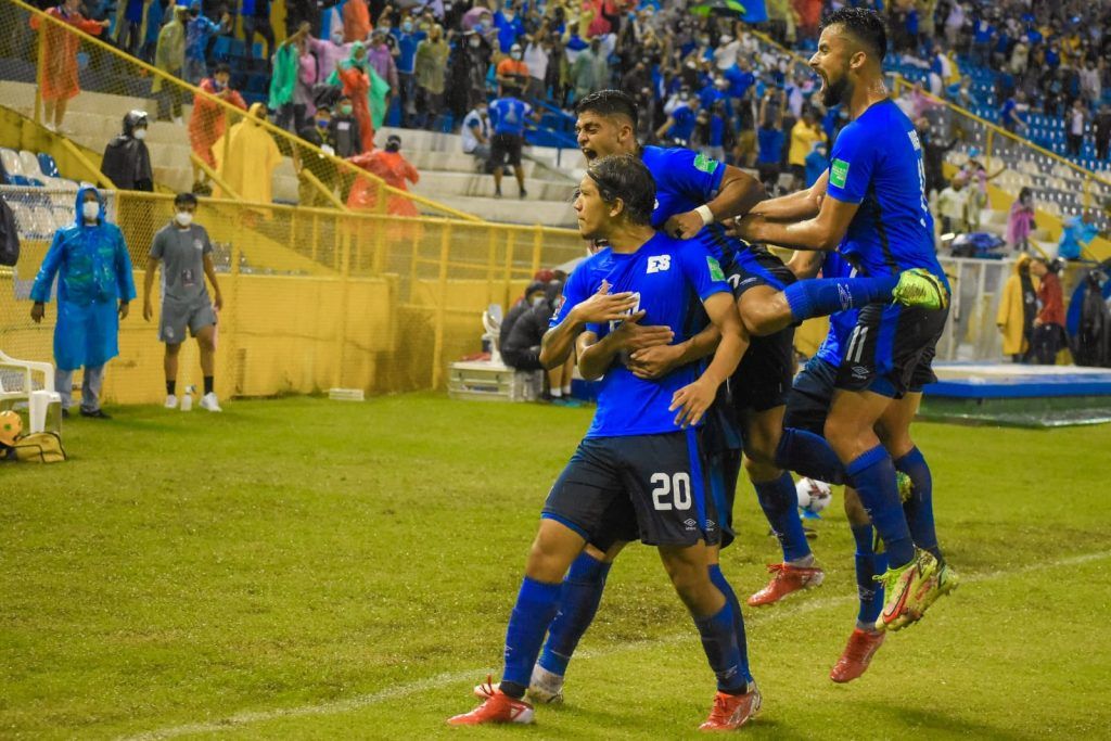 ¡Suman su primer triunfo! El Salvador supera por la mínima a Panamá en el Cuscatlán