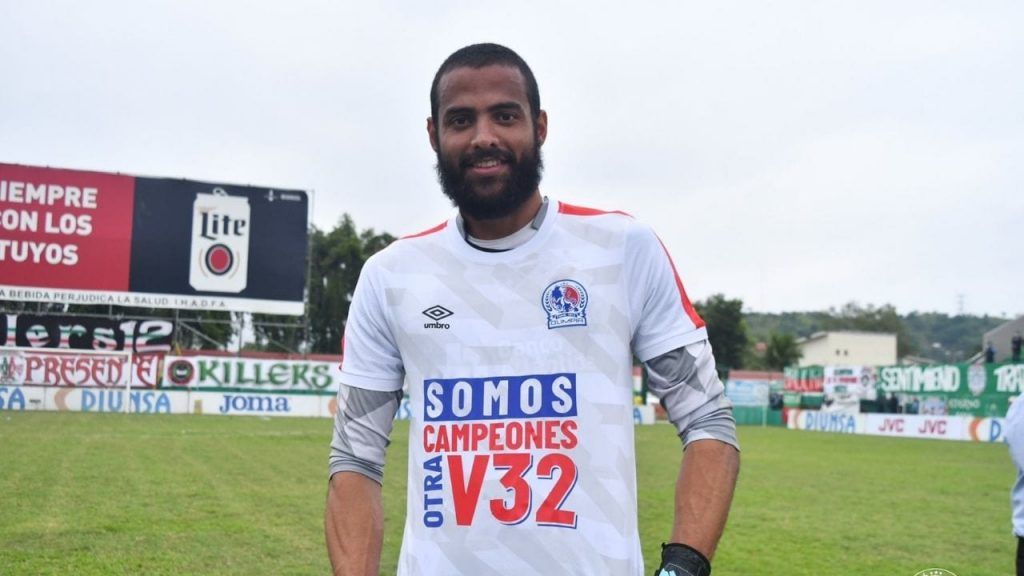 Edrick Menjívar: