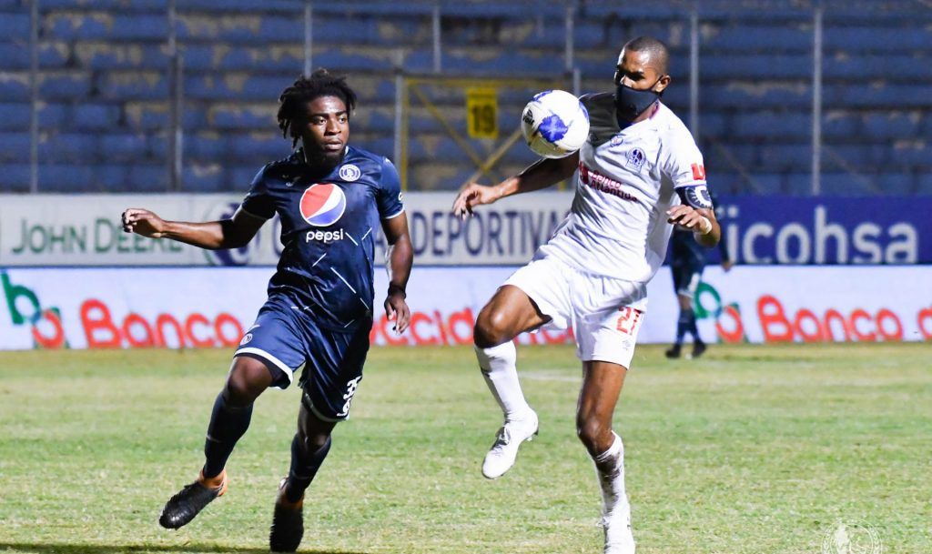 Olimpia hace oficial sede y horario para enfrentar a Motagua